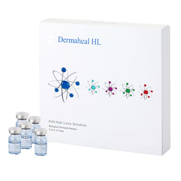 کوکتل ضد ریزش مو درماهیل Dermaheal HL 2021