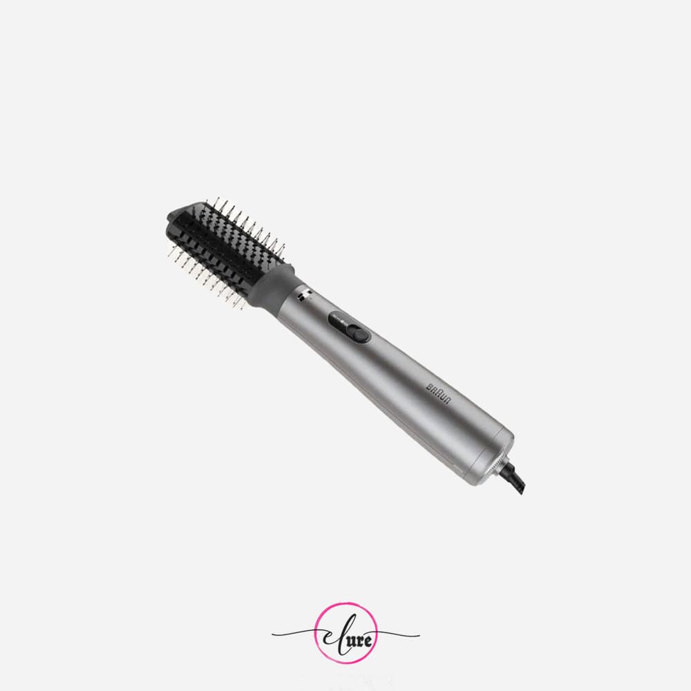 برس دار براون مدل Braun AS430 Hair Dryer Brush