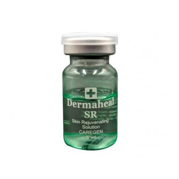 کوکتل ضد پیری درماهیل Dermaheal SR 2021 — تصویر ۳