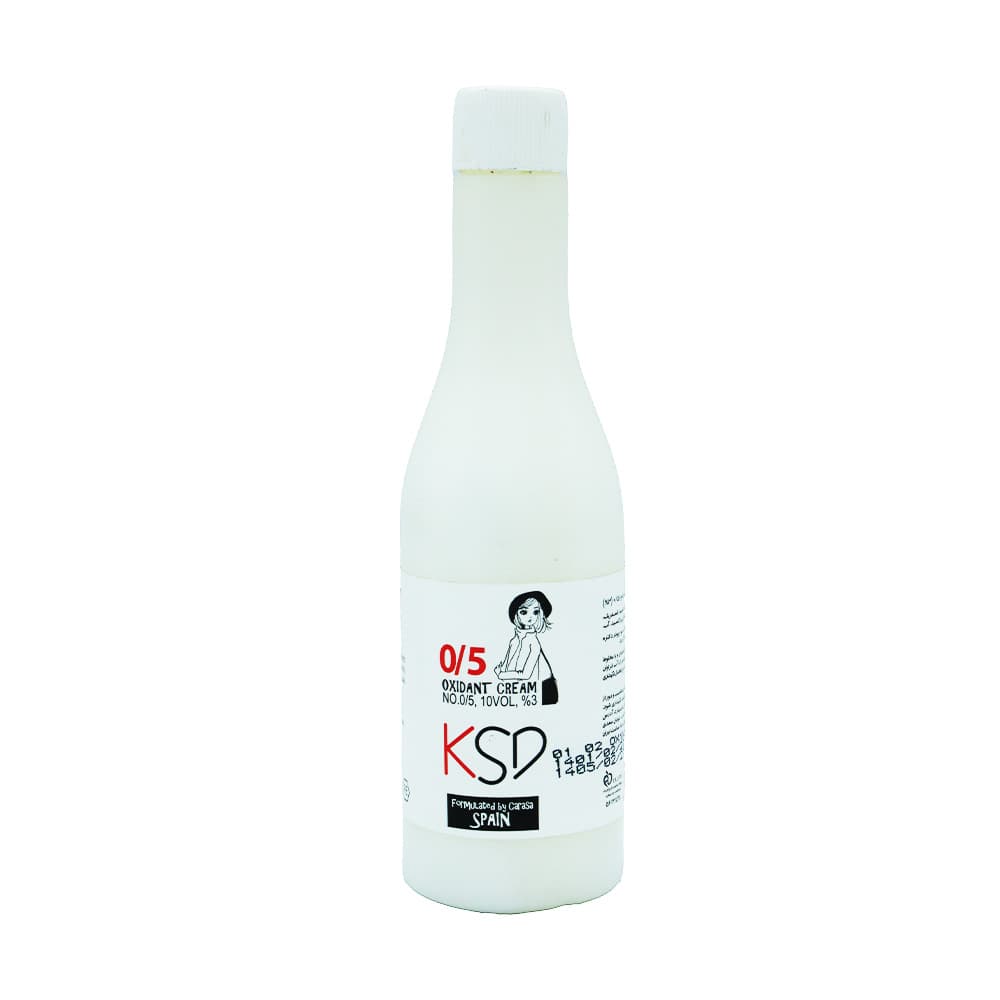 اکسیدان 150 میل 3 درصد کی اس دی نمره 0.5 KSD