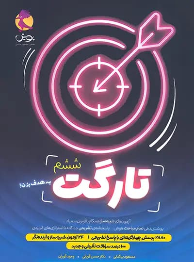 تارگت ششم پویش اندیشه خوارزمی