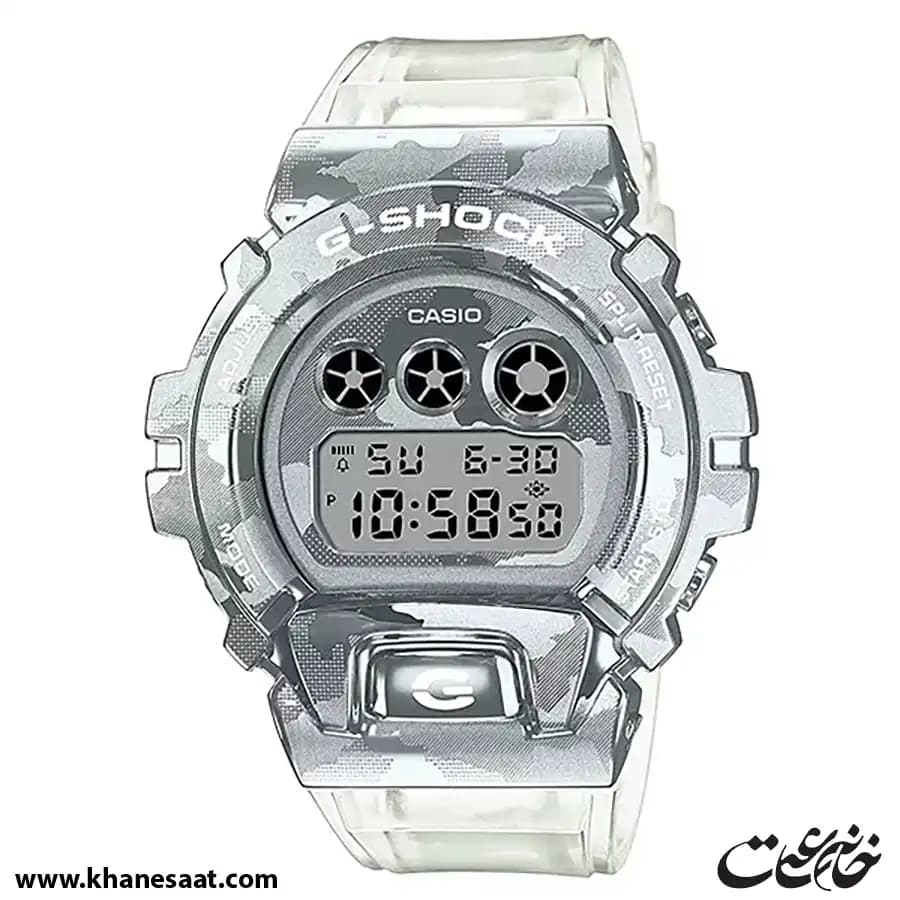 ساعت مچی کاسیو جی شاک مدل GM-6900SCM-1 — تصویر ۳
