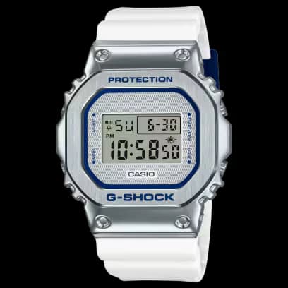 ساعت مچی کاسیو جی شاک مدل GM-5600LC-7