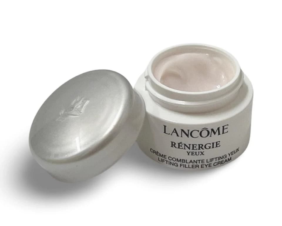 کرم دور چشم ضد تیرگی لانکوم Lancôme Rénergie Yeux Anti-Cernes – 5ml — تصویر ۳