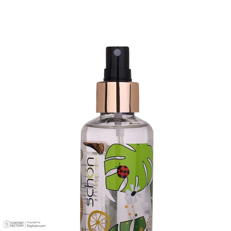بادی اسپلش شون مدل fairy mist حجم 220 میلی لیتر — تصویر ۵