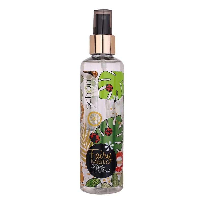 بادی اسپلش شون مدل fairy mist حجم 220 میلی لیتر — تصویر ۳