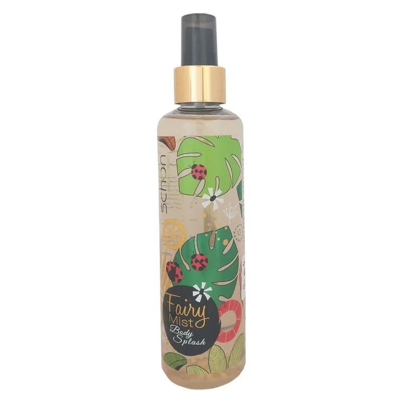 بادی اسپلش شون مدل fairy mist حجم 220 میلی لیتر — تصویر ۲
