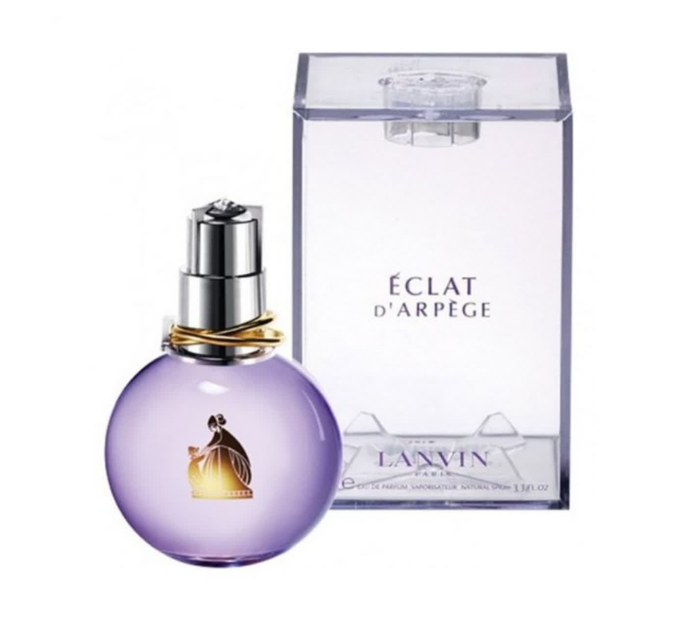 عطر ادکلن ادو پرفیوم زنانه اکلت لنوین مدل Eclat D LANVIN Arpege