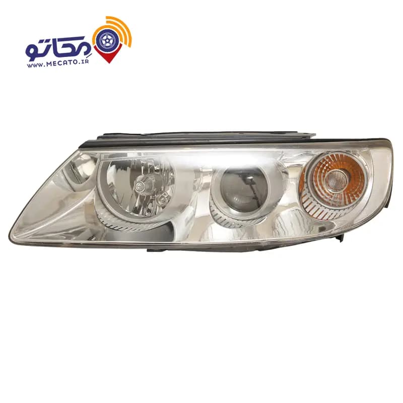 چراغ جلو زنون هیوندای آزرا 2006 تا 2010 استوک