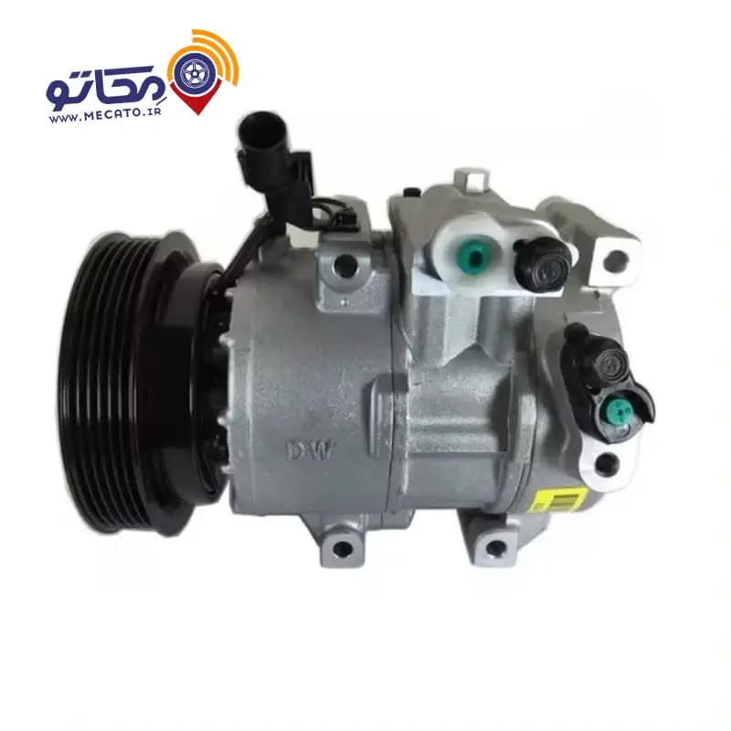 کمپرسور کولر هیوندای آزرا 2006 تا 2010 استوک
