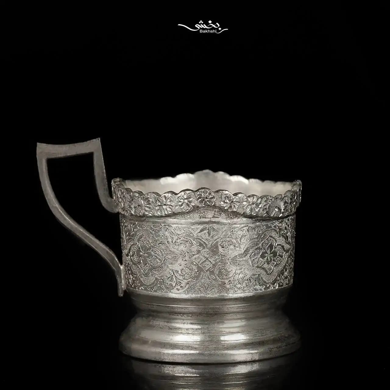انگاره نقره شش عددی اسلیمی — تصویر ۳