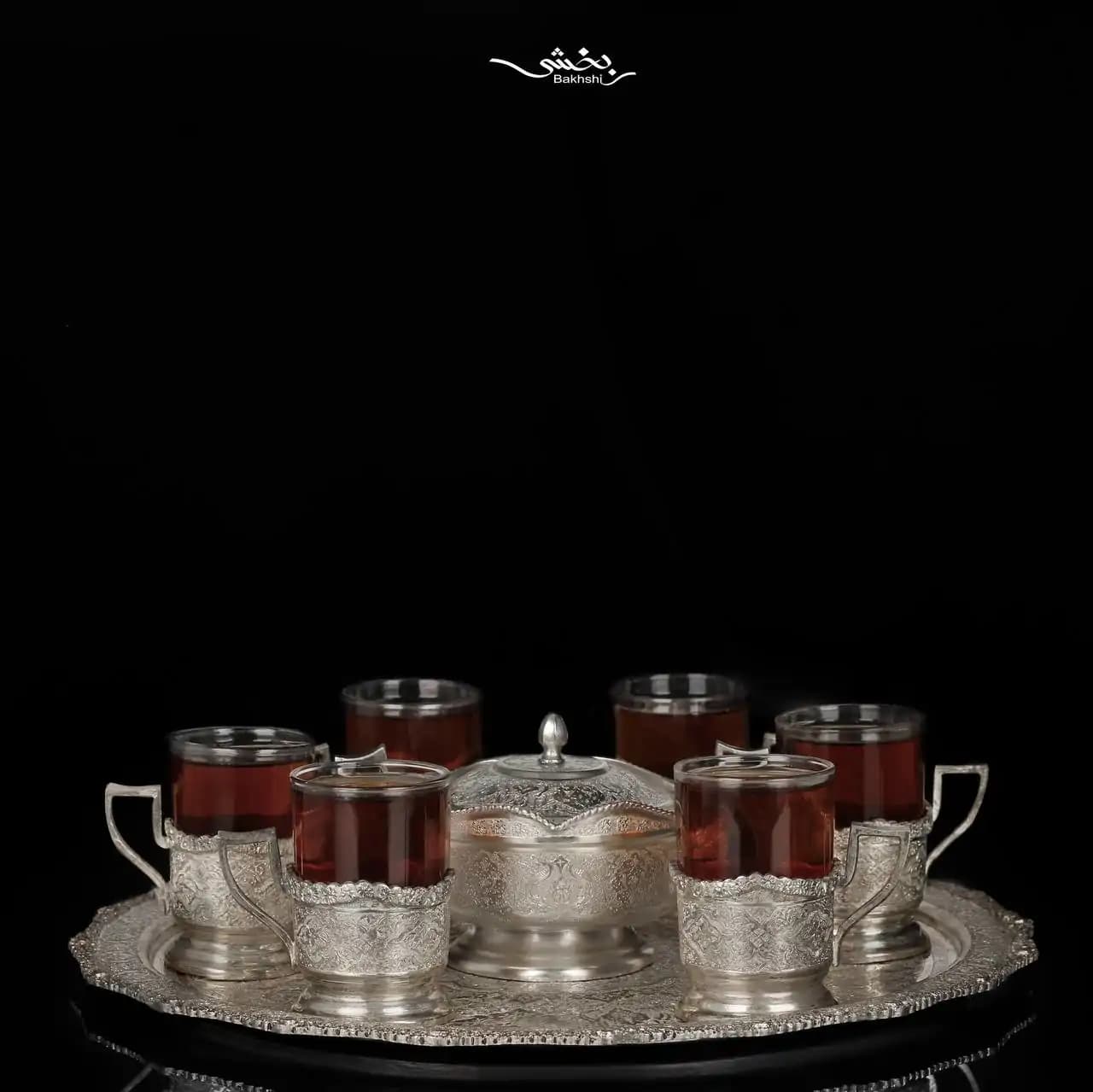 انگاره نقره شش عددی اسلیمی — تصویر ۴