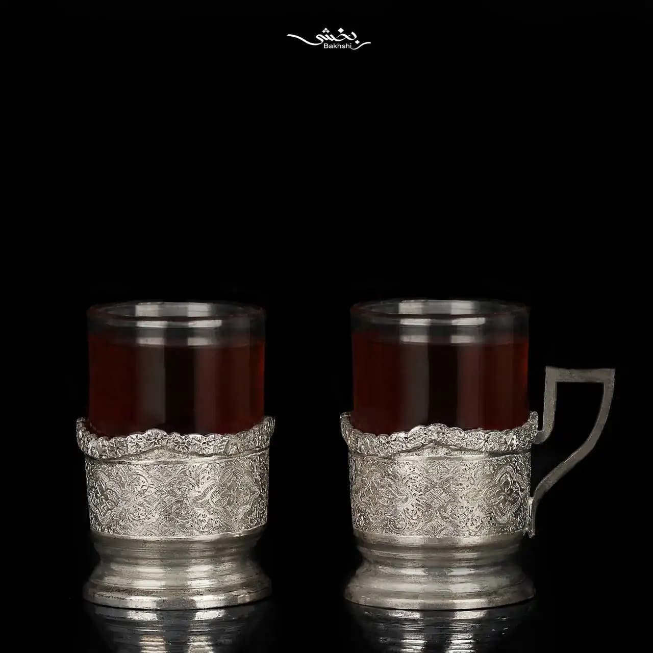 انگاره نقره شش عددی اسلیمی — تصویر ۲