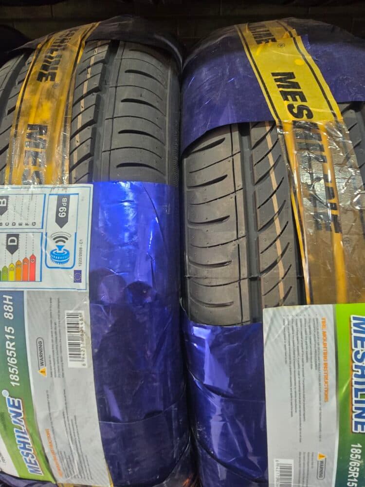 لاستیک میشلن چین 185/65/15