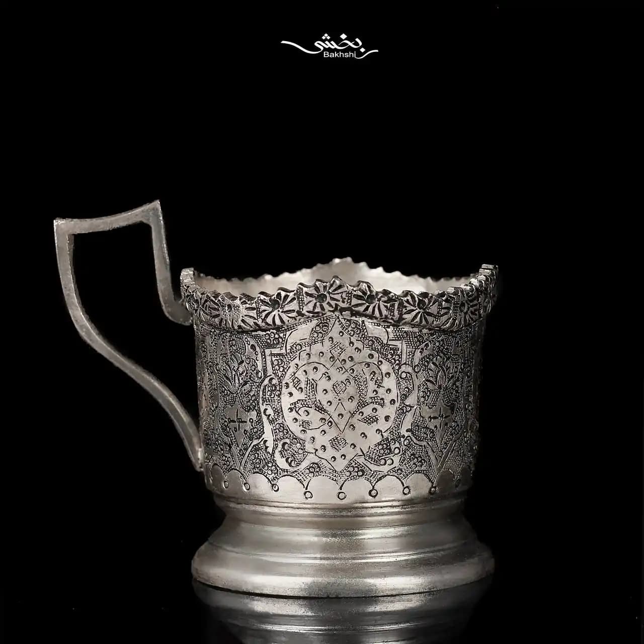 انگاره نقره ترنج — تصویر ۳