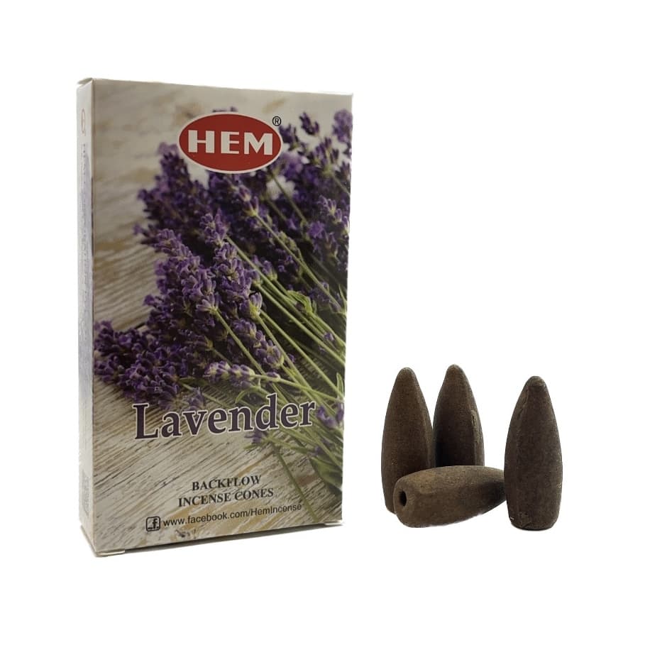 عود آبشاری (هرمی) لوندر (اسطوخدوس، اسطوخودس) Lavender
