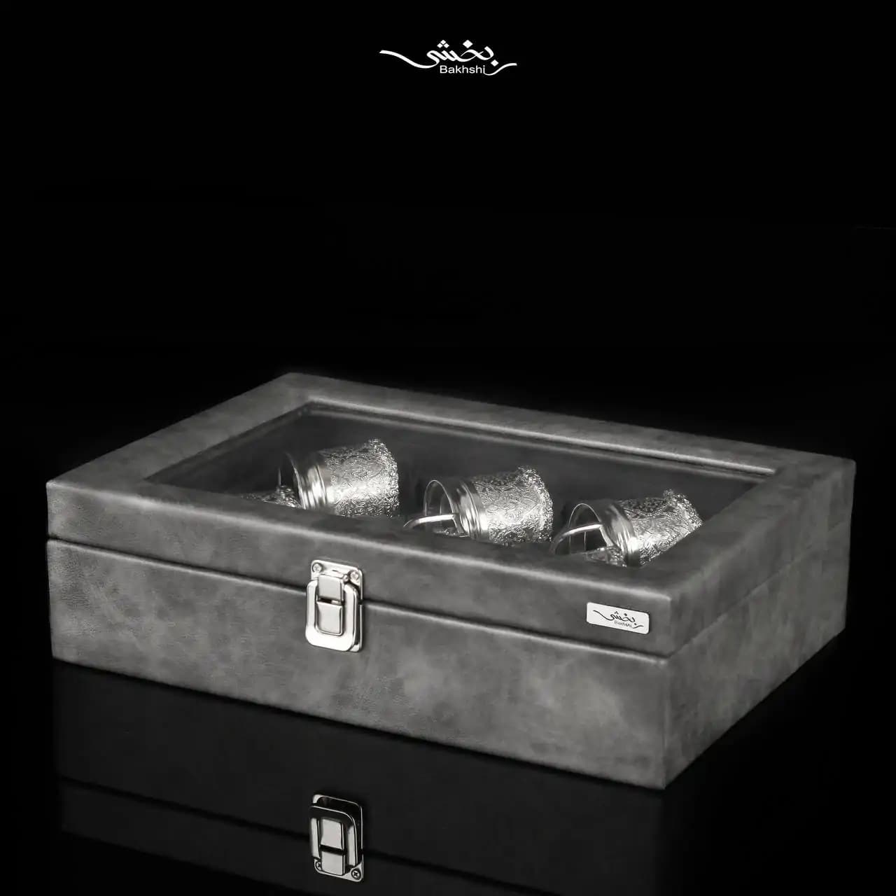 انگاره نقره شش عددی ترنج — تصویر ۶