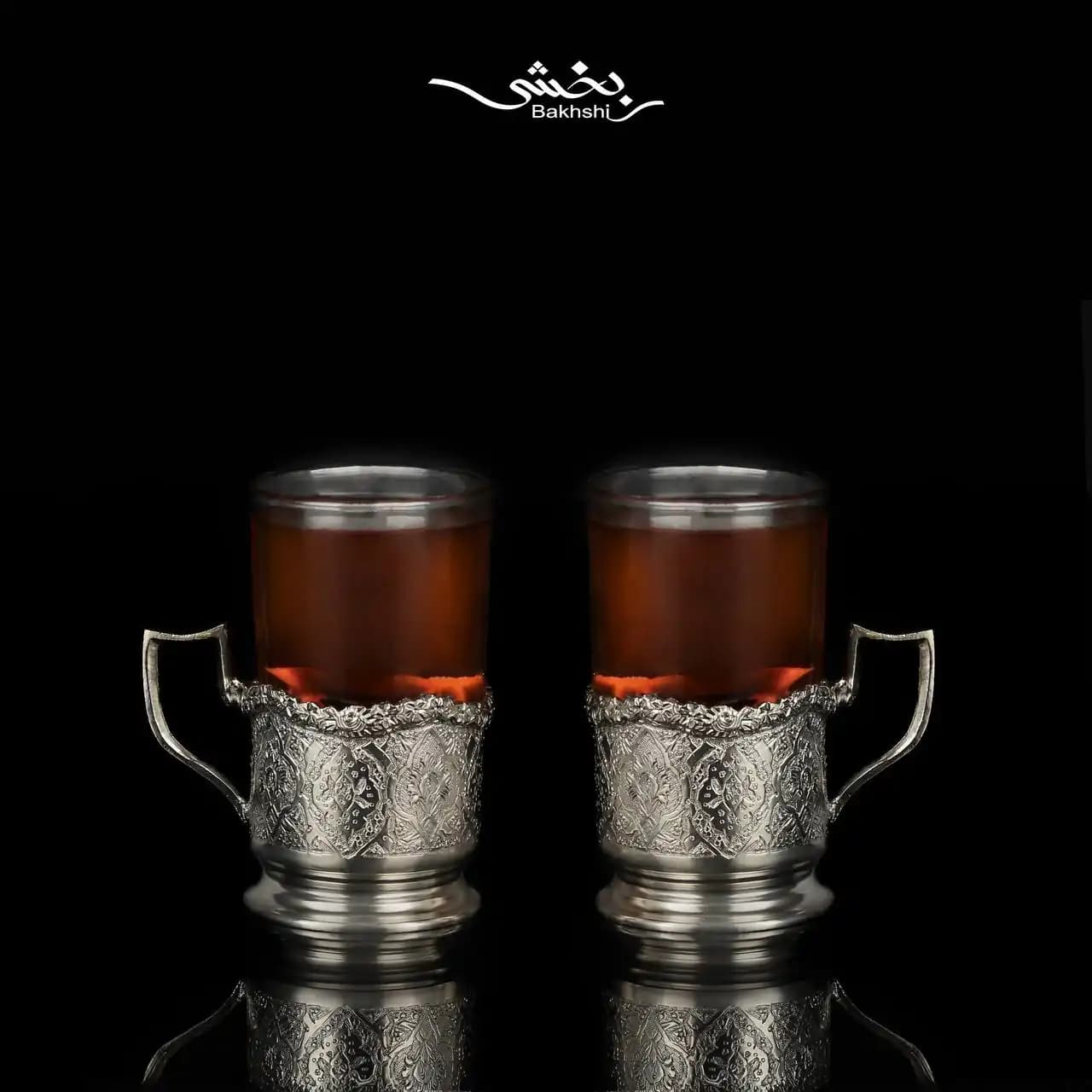 انگاره نقره شش عددی ترنج — تصویر ۴