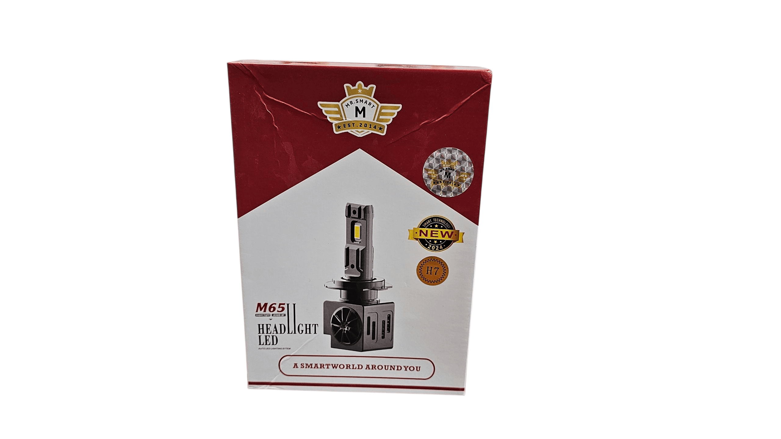 هدلایت m65