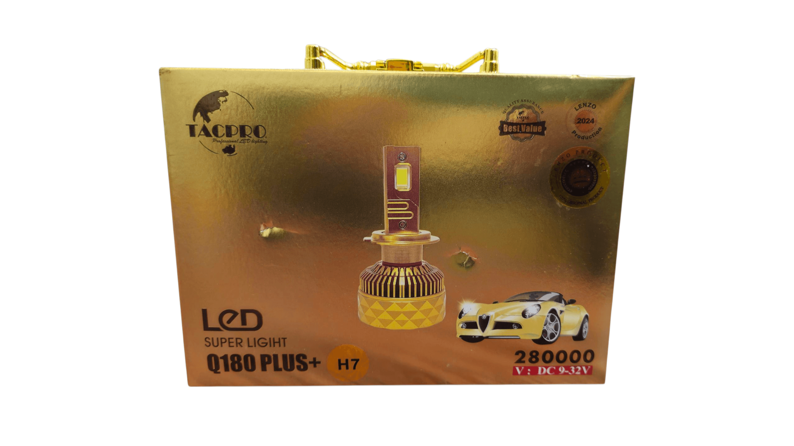 هدلایت Q 180