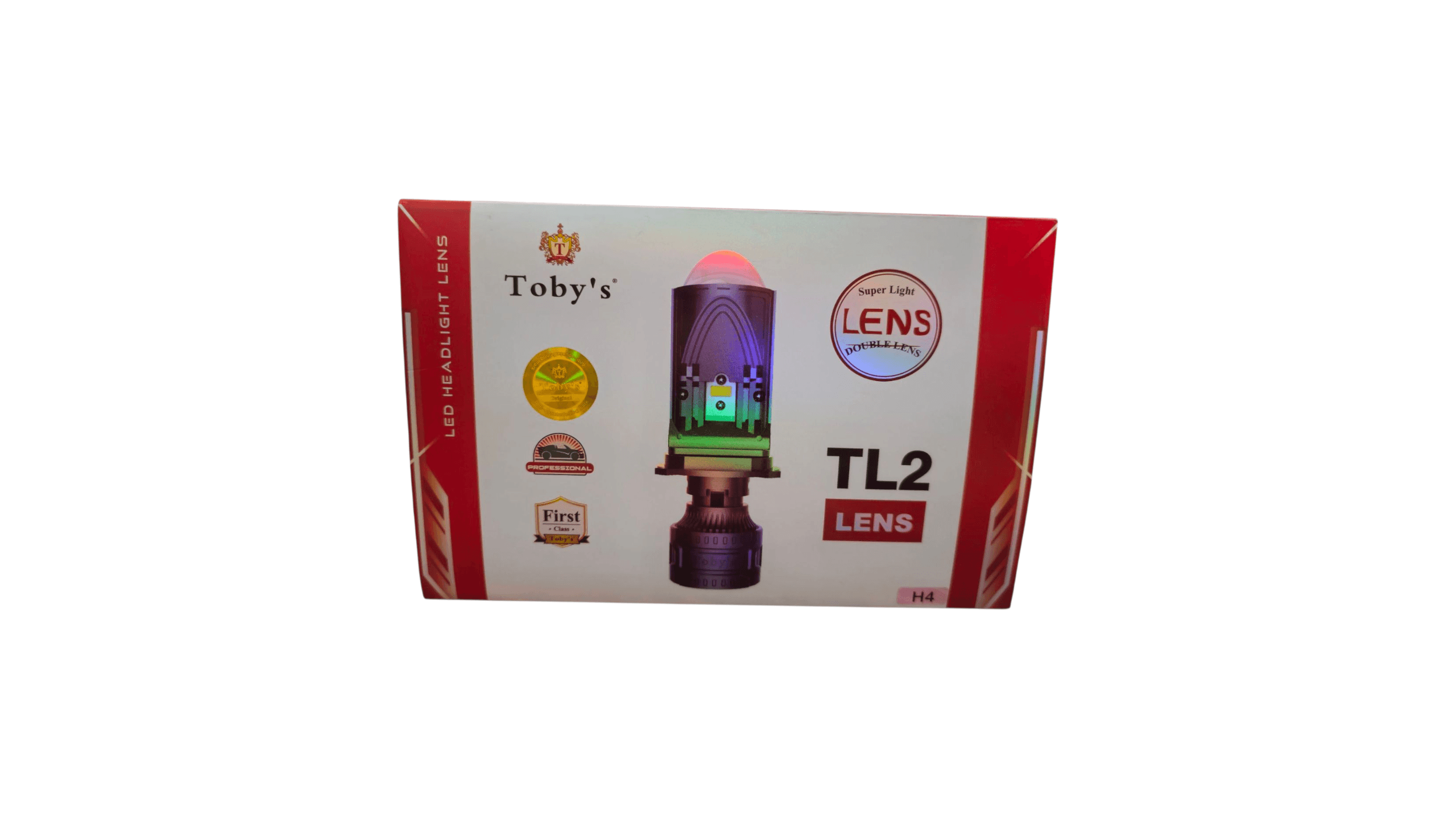 هدلایت لنز دار tobys