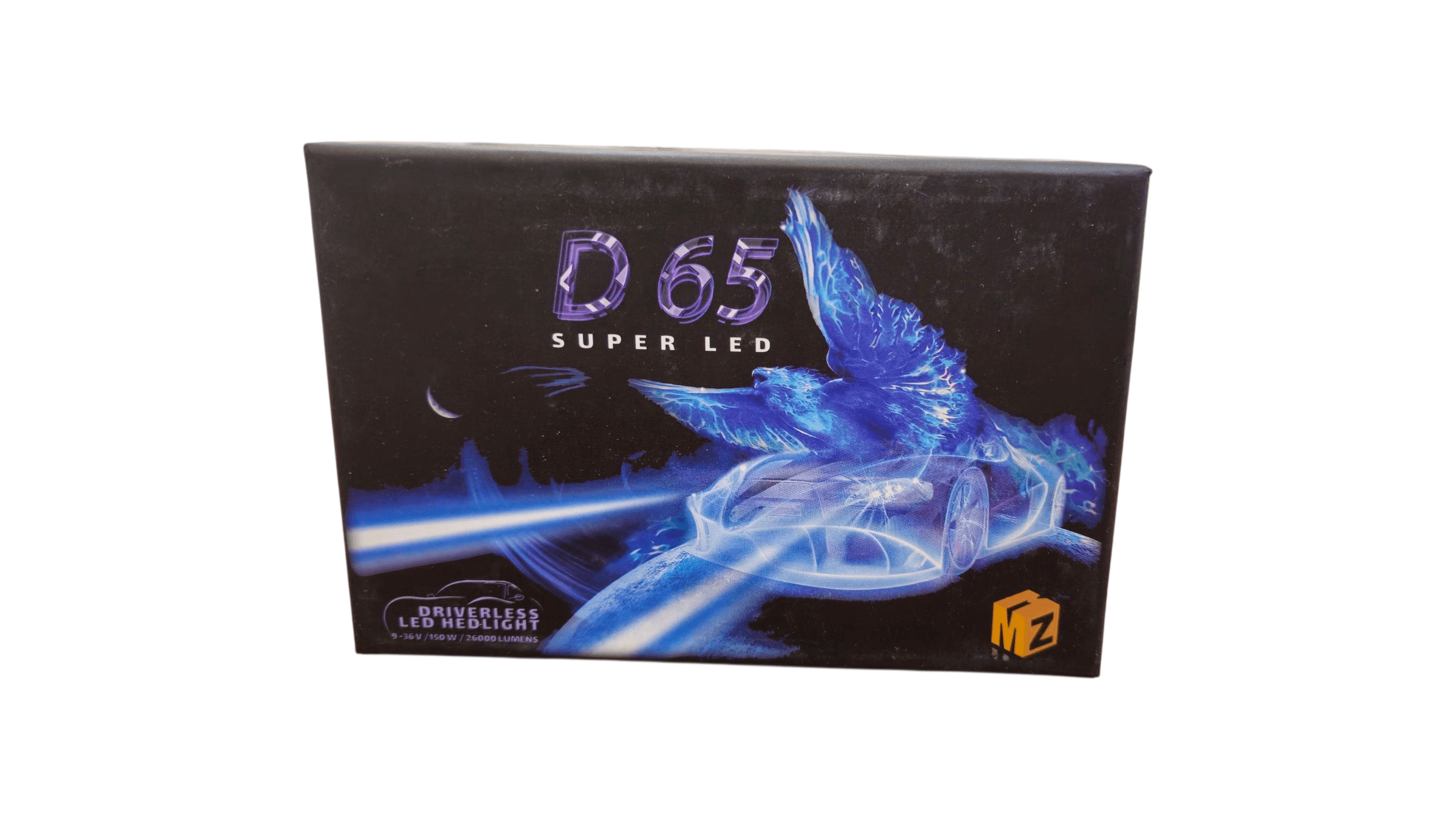هدلایت d65