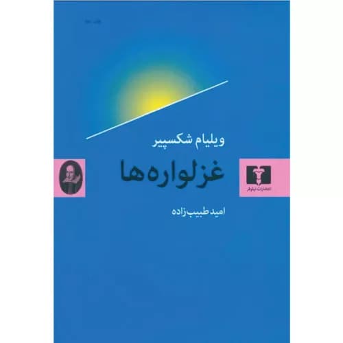 کتاب غزلواره ها نشر نیلوفر