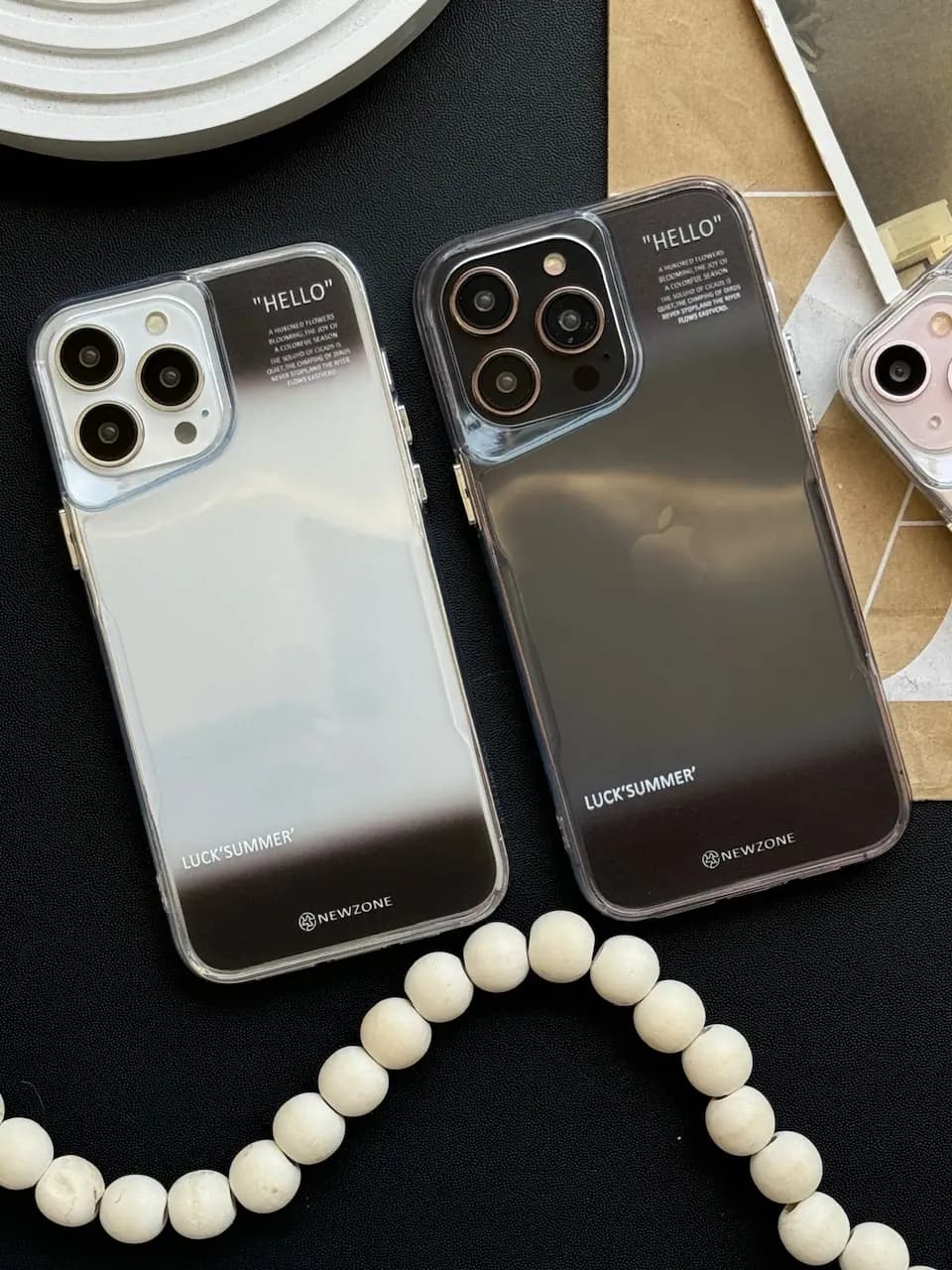 قاب NEWZONE ژله ای (کدC1758) — تصویر ۳