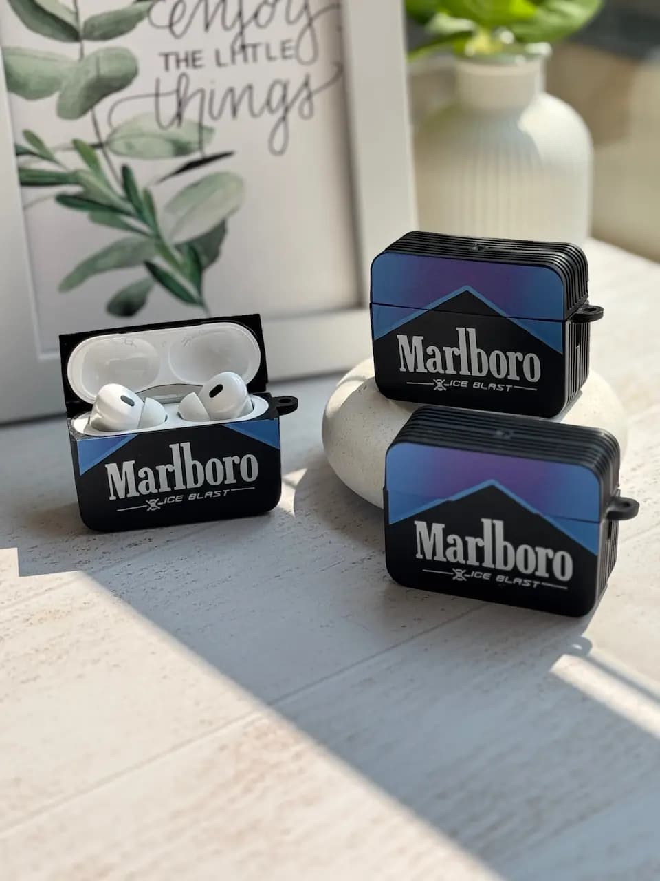 کاور ایرپاد Marlboro Ice Blast — تصویر ۲