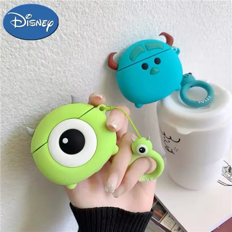 کاور ایرپاد baby Mike &amp; baby Sully (کدa0232) — تصویر ۳