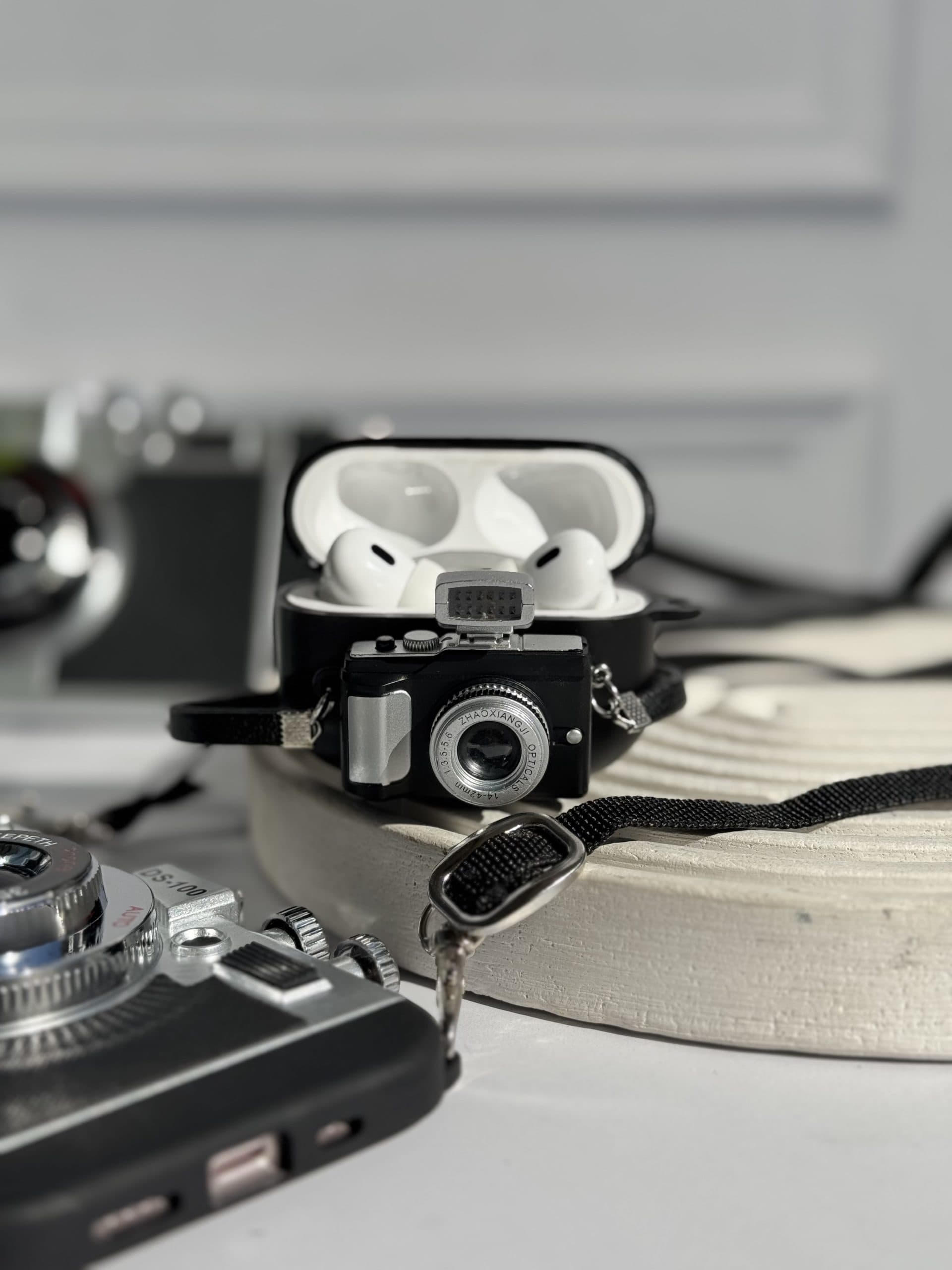 کاور ایرپاد 3D camera — تصویر ۳