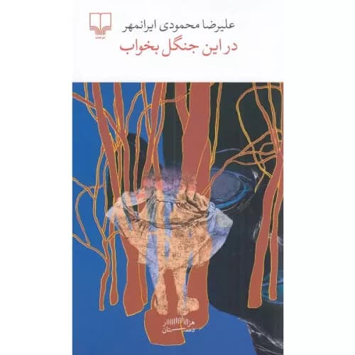 کتاب در این جنگل بخواب نشر چشمه