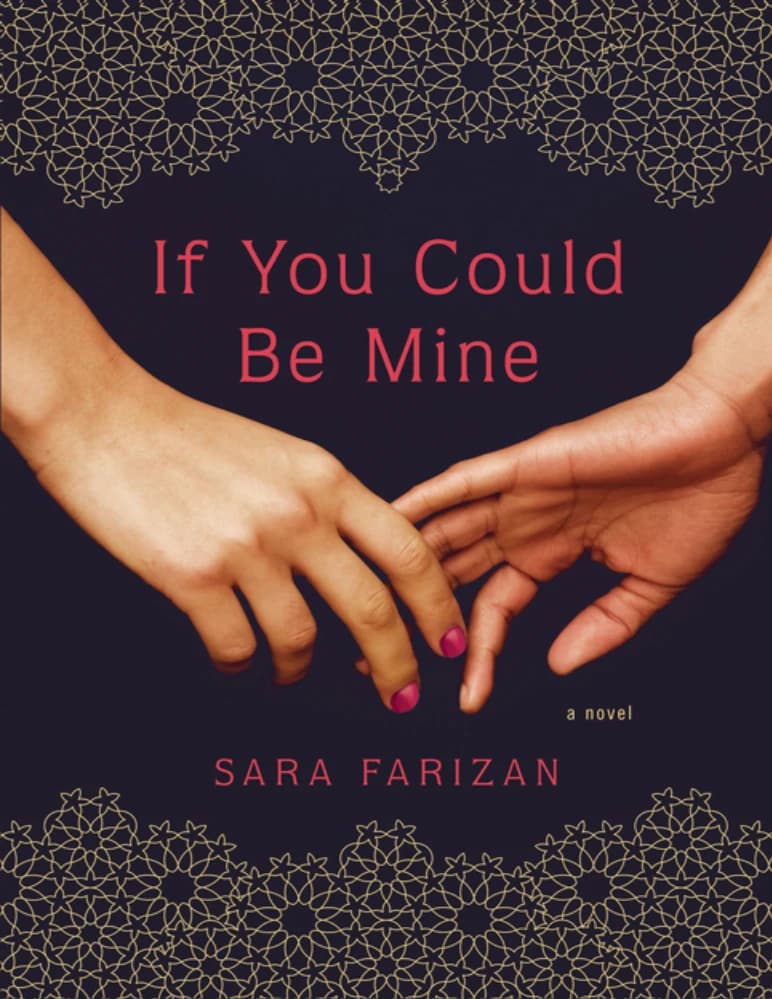 کتاب If You Could Be Mine (اگر می توانستی مال من باشی) نسخه انگلیسی PDF | سارا فریزان — تصویر ۲