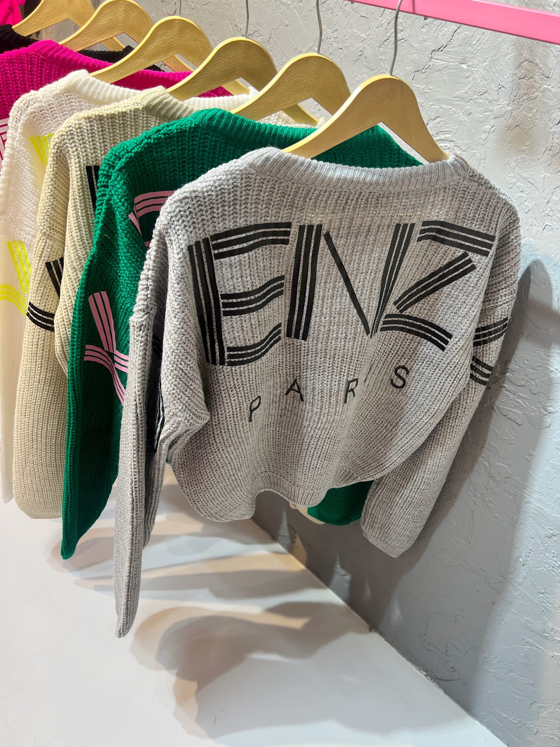 بافت شبرنگ KENZO A225 — تصویر ۲