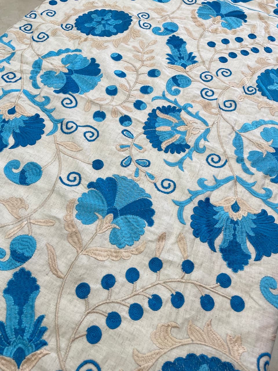 لینن بخارا دوزی — تصویر ۳