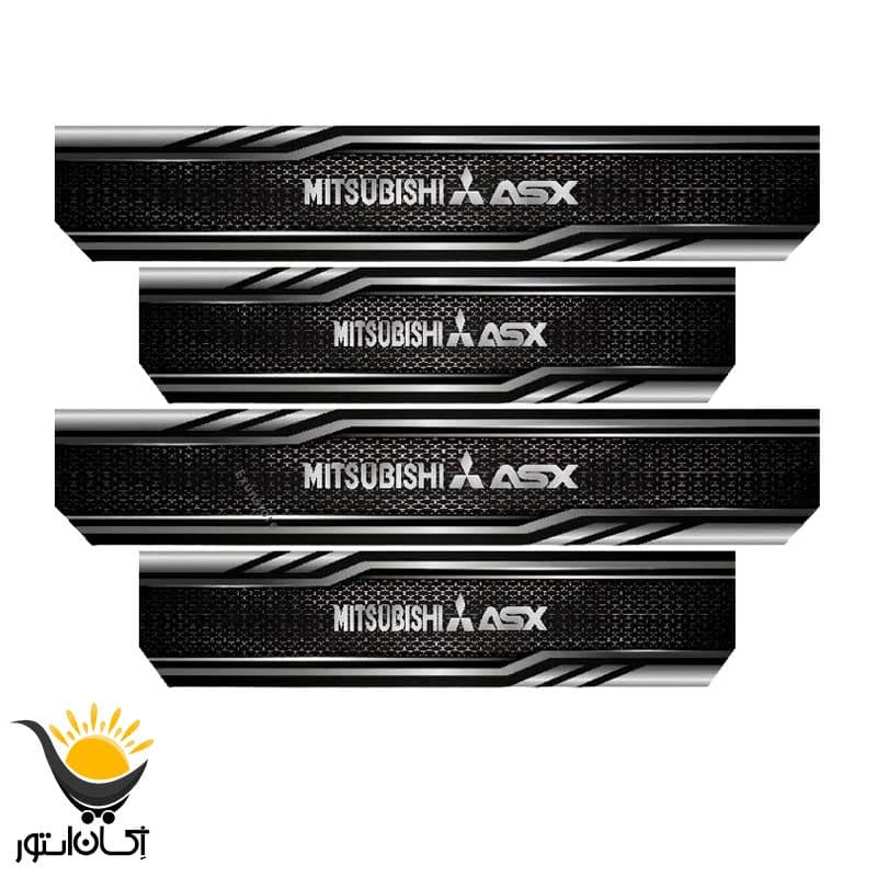 برچسب پارکابی خودرو مناسب برای میتسوبیشی ASX