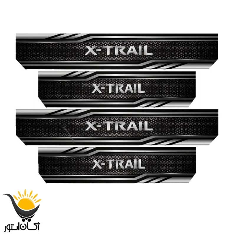 برچسب پارکابی خودرو مناسب برای ایکس تریل