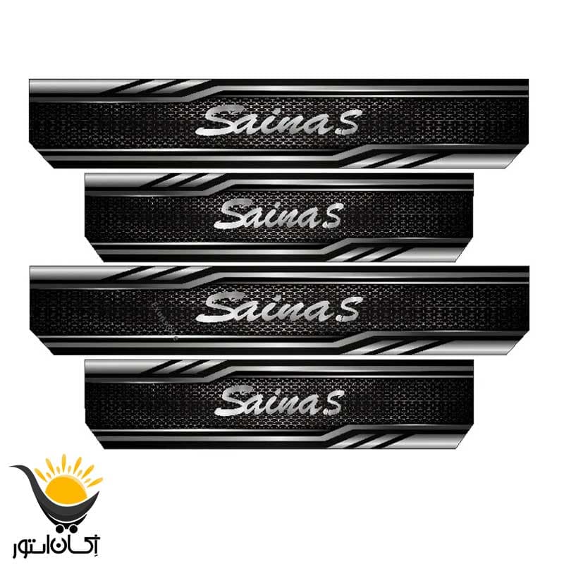 برچسب پارکابی خودرو مناسب برای ساینا S