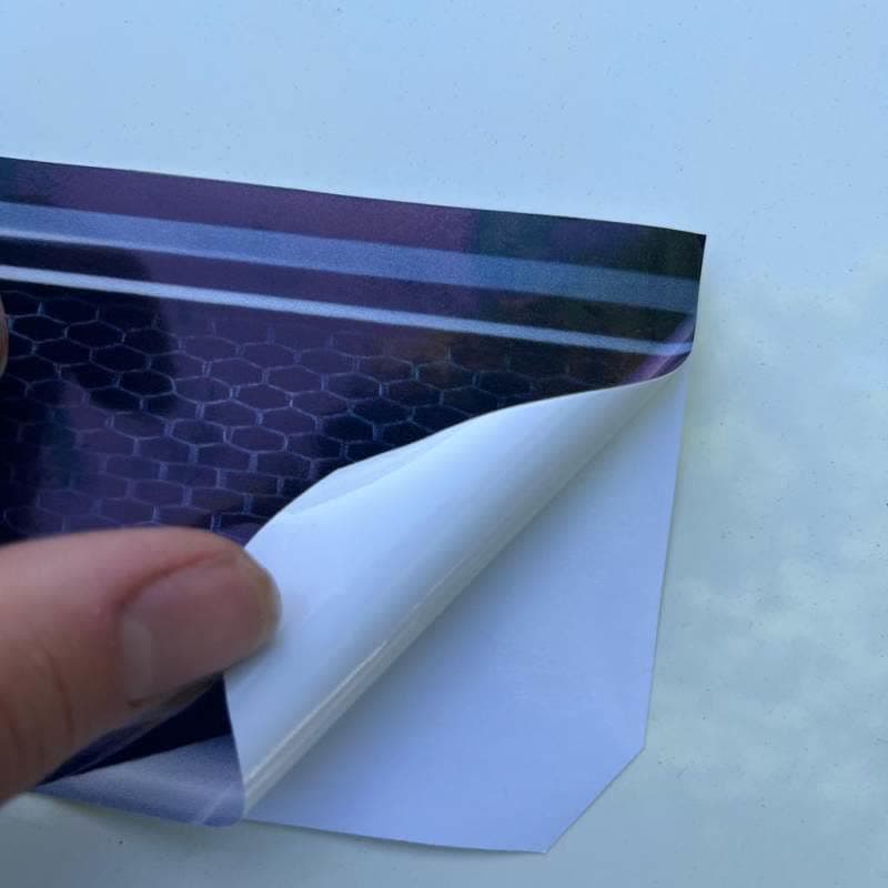 برچسب پارکابی خودرو مناسب برای هیوندای توسان — تصویر ۴