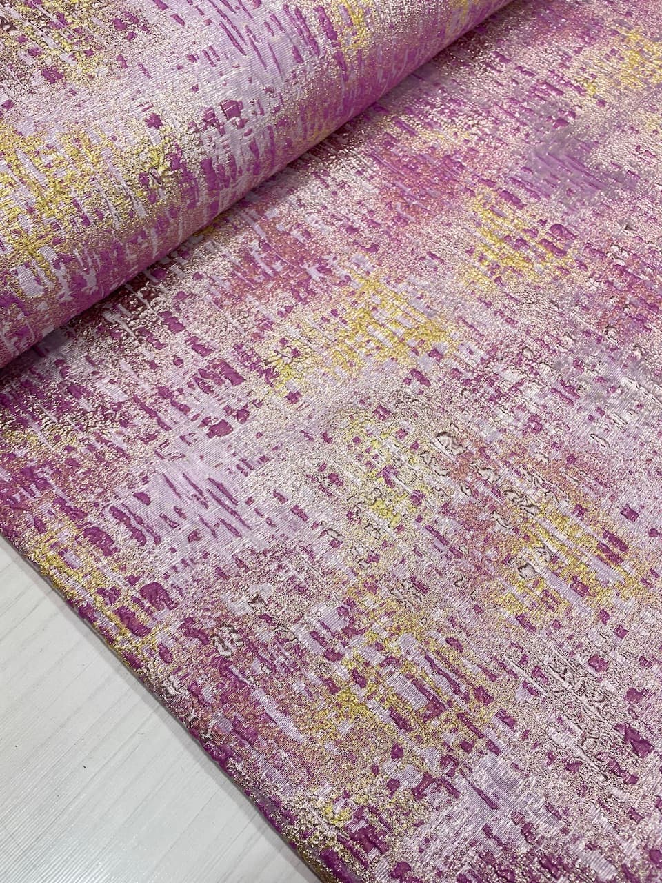 ژاکارد ابر و بادی — تصویر ۶