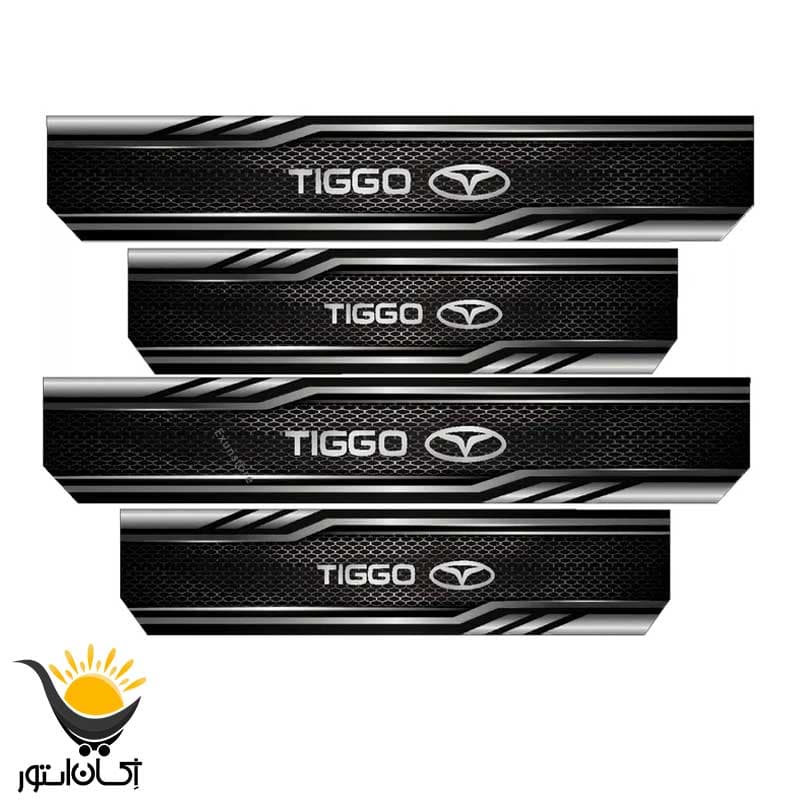 برچسب پارکابی خودرو مناسب برای تیگو