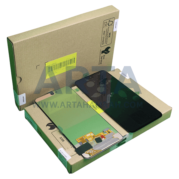 تاچ و ال سی دی سامسونگ سری A سرویس پک مدل LCD SAM A56 5G (A566) N/F SVC