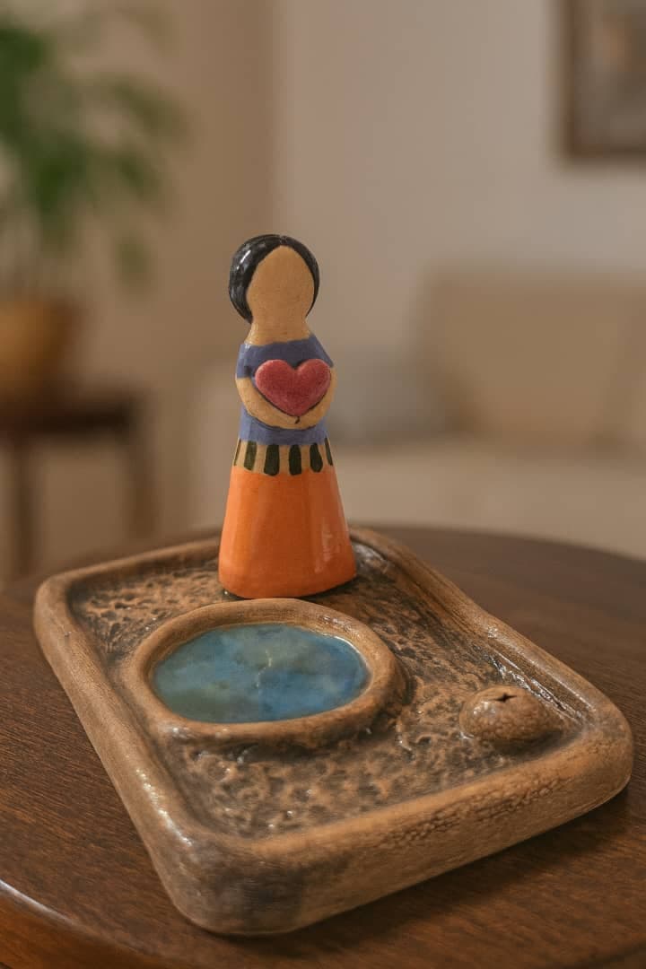 جاعودی سرامیکی مهربانو