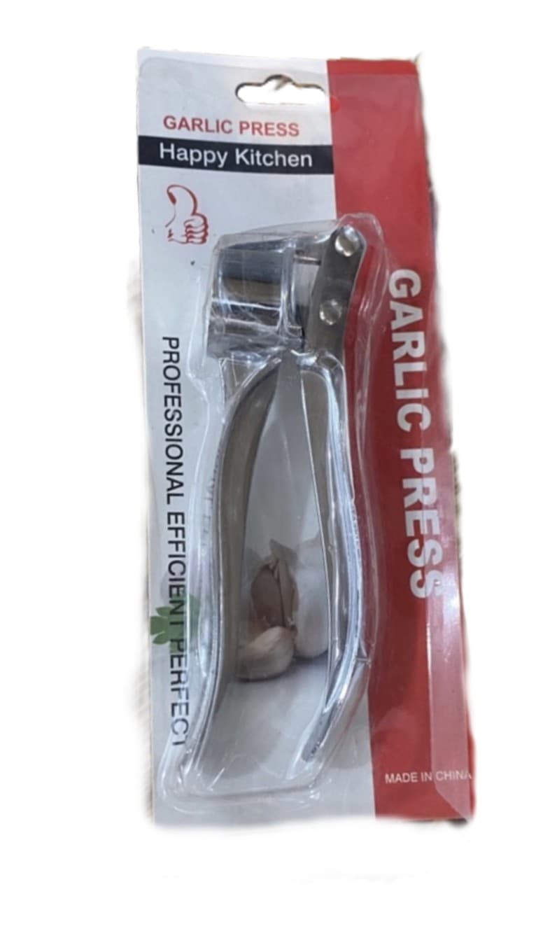 سیر له کن استیل برند GARLIC PRESS