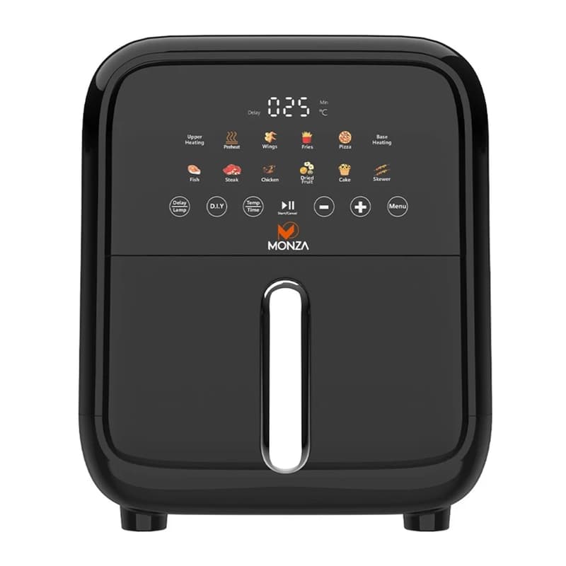 سرخكن بدون روغن مونزا مدل M-AF8002