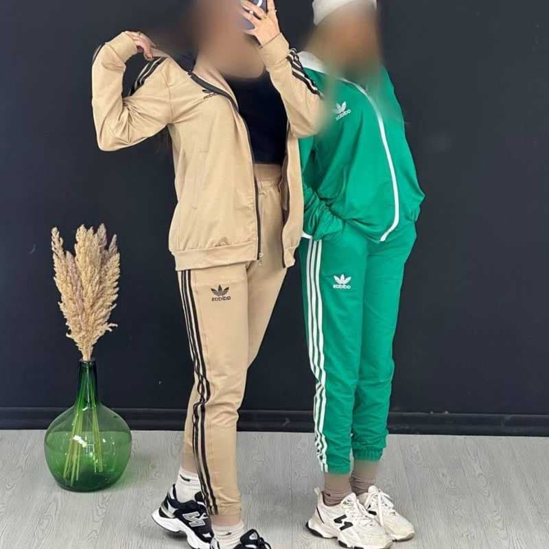 ست سویشرت و‌شلوار ادیداس (پک 6 عددی) — تصویر ۳