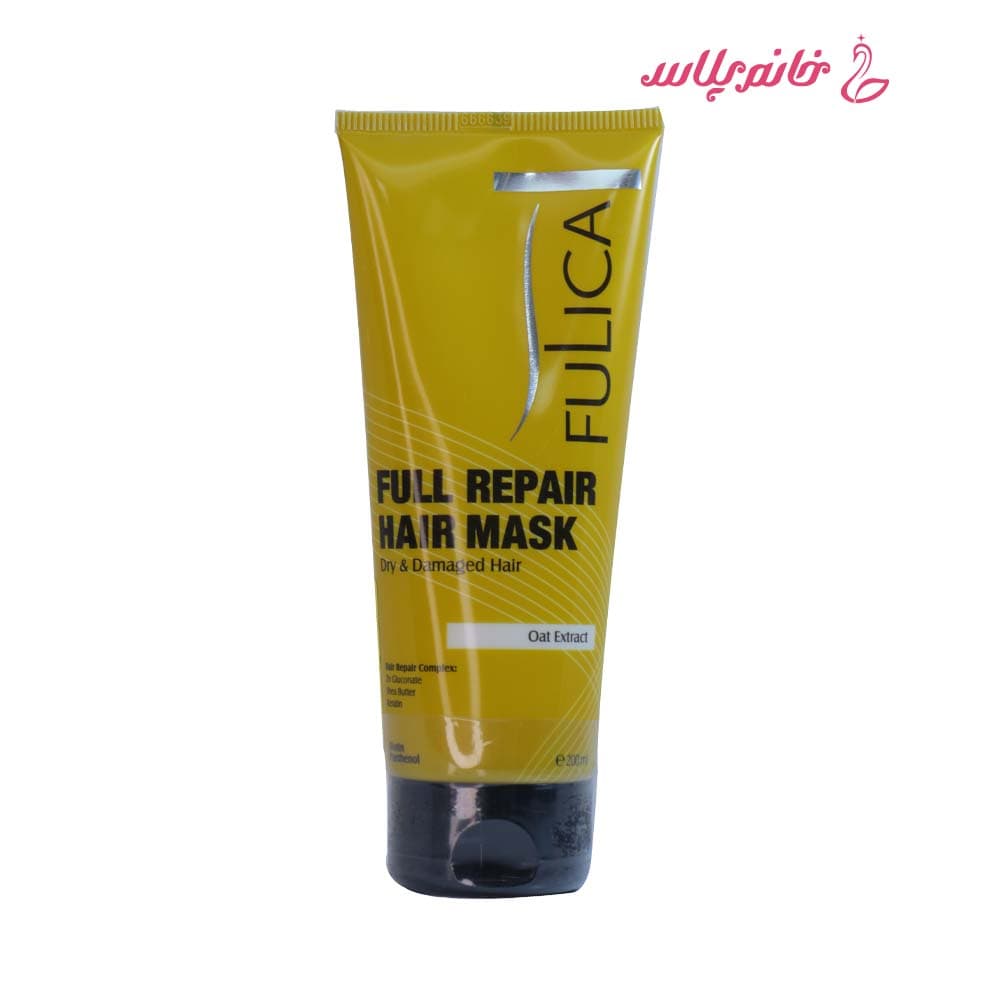 ماسک مو فوليكا مدل Full Repair حجم ۲۰۰ ميلی‌ليتر