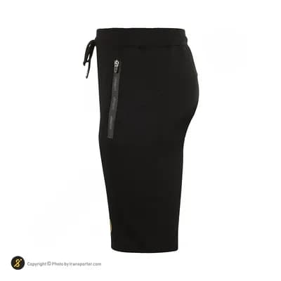 شلوارک ورزشی مردانه آلشپرت MUH2939-001 — تصویر ۲