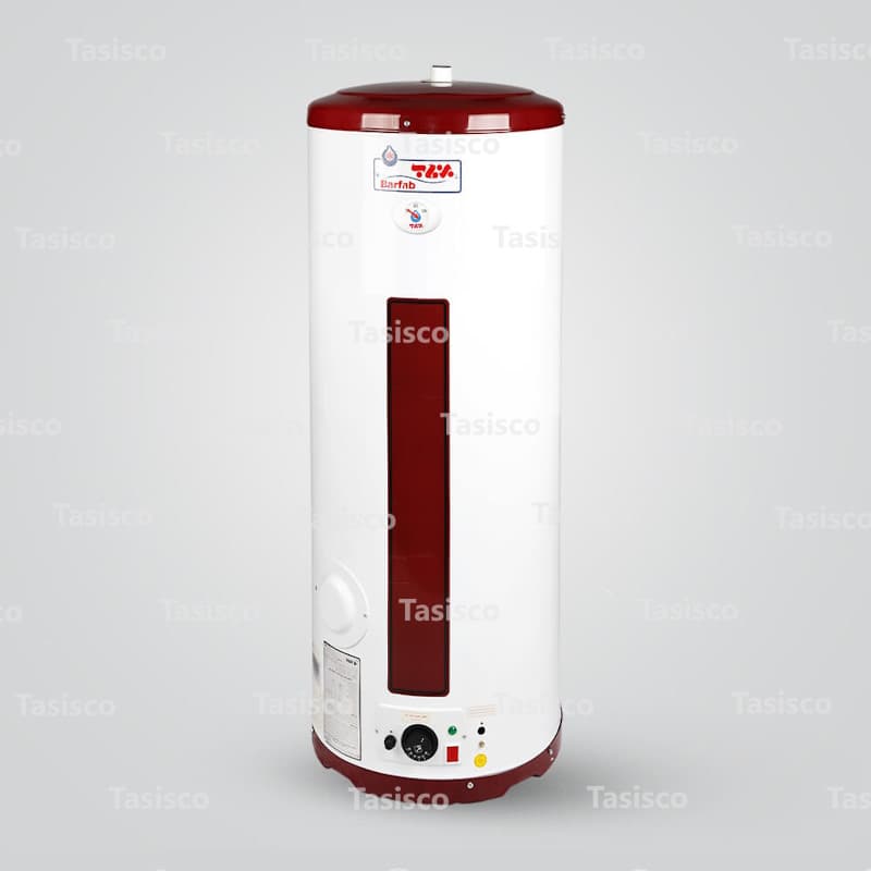 آبگرمکن برقی 110 لیتری ایستاده برفاب مدل 150