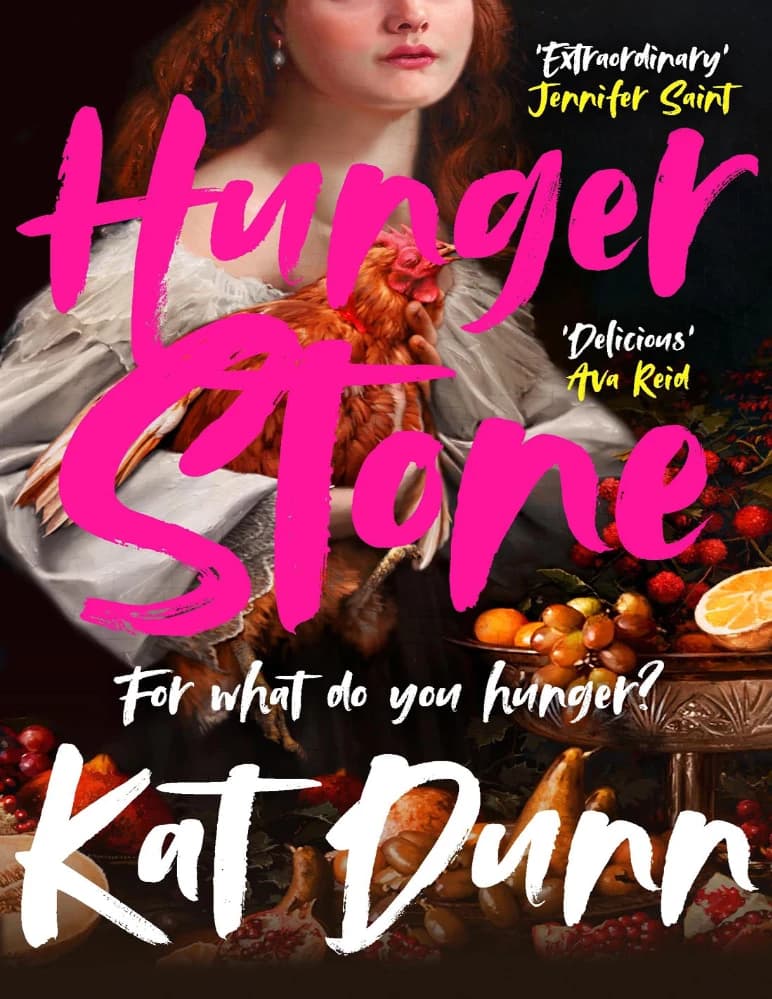 کتاب Hunger Stone (سنگ گرسنگی) نسخه انگلیسی PDF | کت دان — تصویر ۳